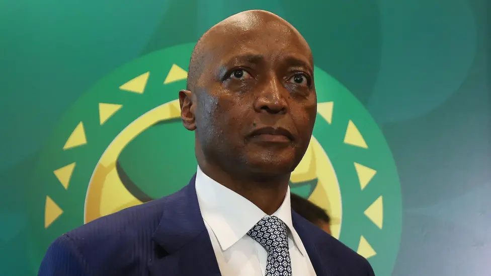 Too many games ‘not good for football’ – African boss Motsepe