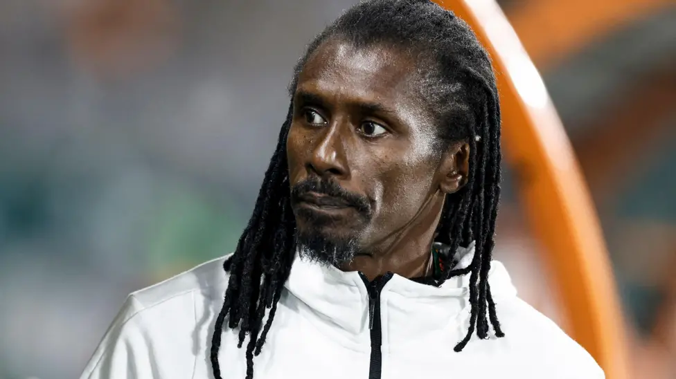 Senegal part company with Afcon-winning coach Cisse